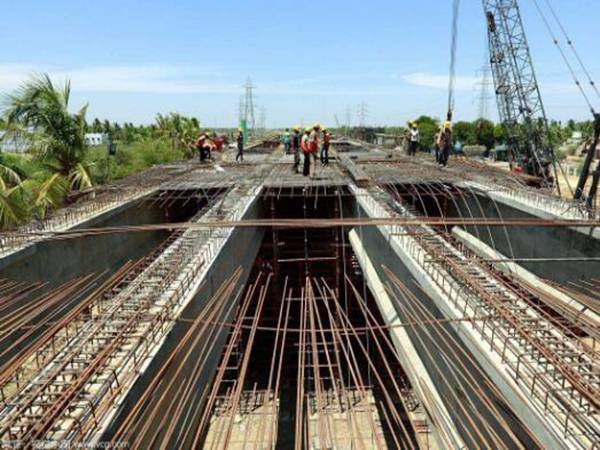 桥梁声测管案例